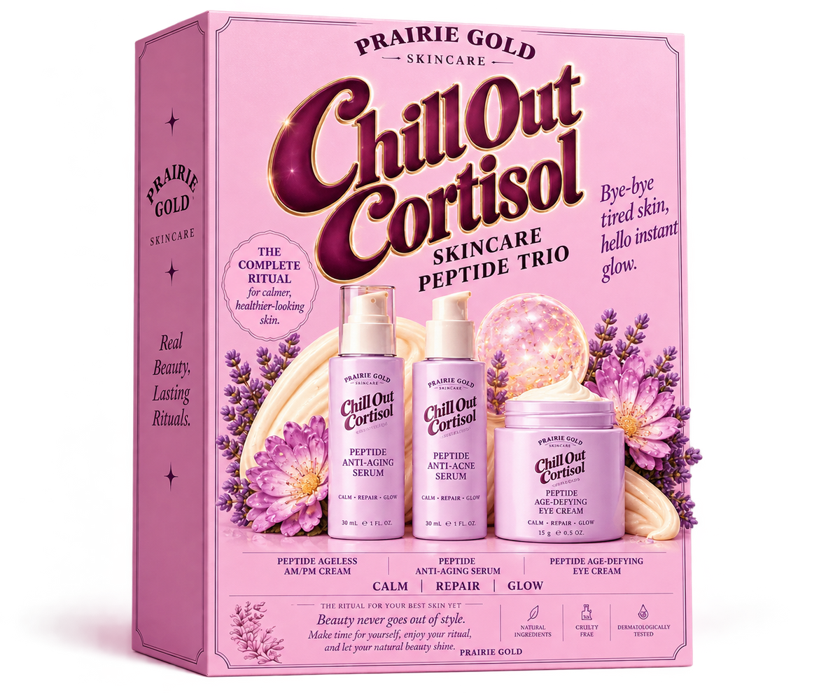 Chill Out Cortisol  KIT