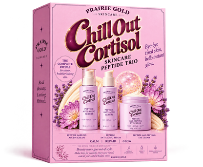 Chill Out Cortisol  KIT