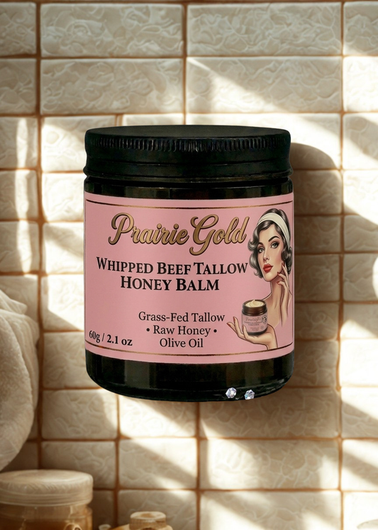 Honey balm