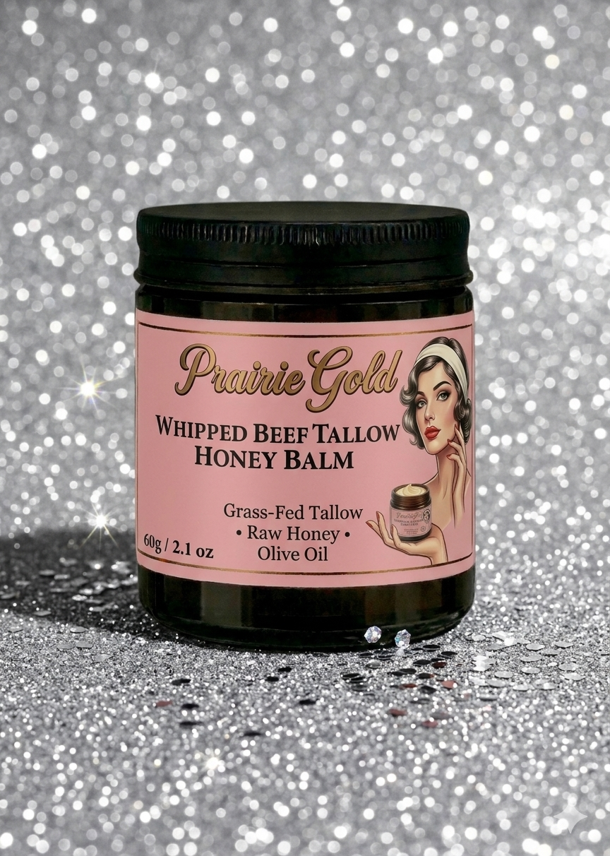 Honey balm