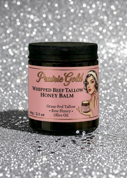 Honey balm