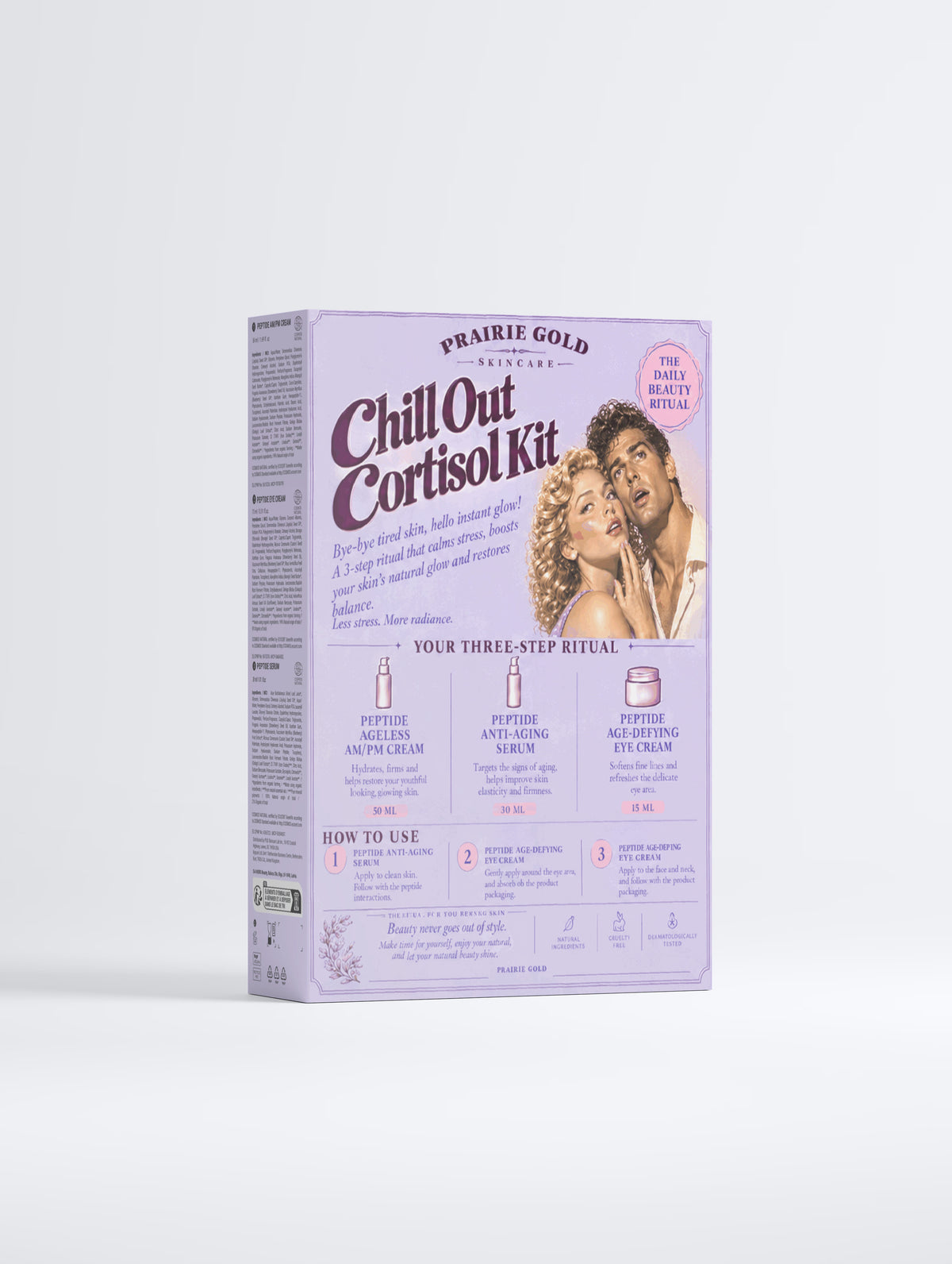 Chill Out Cortisol  KIT