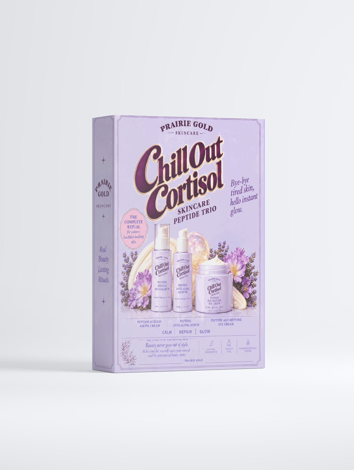 Chill Out Cortisol  KIT